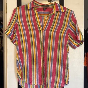 Small womens Ralph Polo shirt!